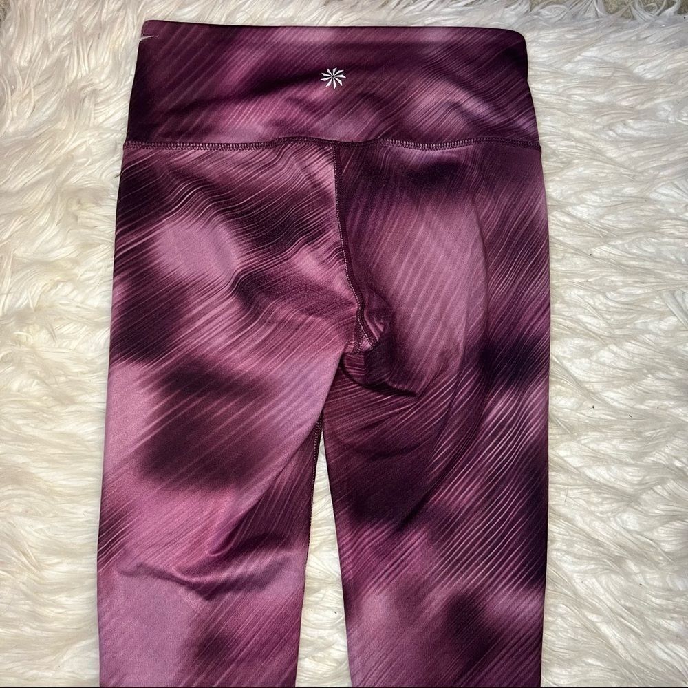 Athleta High Rise Chatarunga Alpine Leggings - Picture 6 of 8